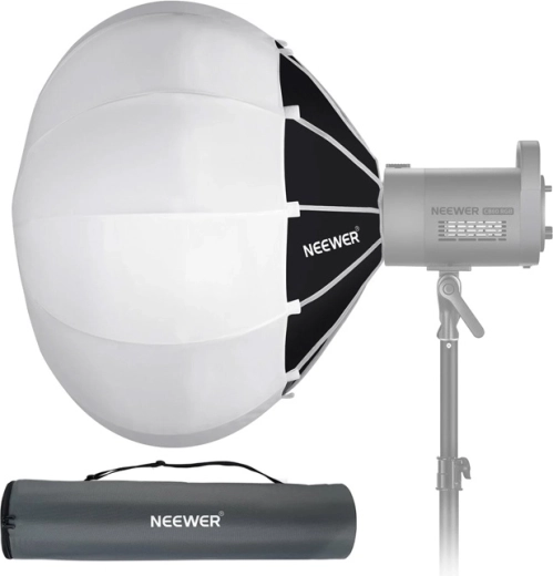 Neewer NS90L lanternový softbox 90 cm s uchycením Bowens