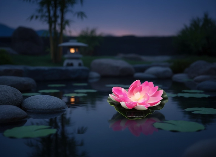 Atmosférické vícebarevné osvětlení RGB