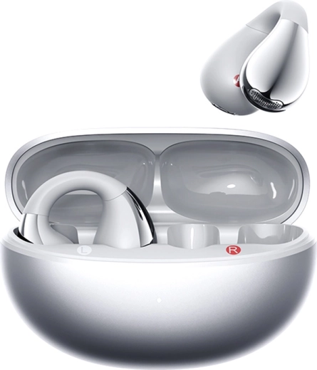 Otevřený komfort s bezpečným klipem