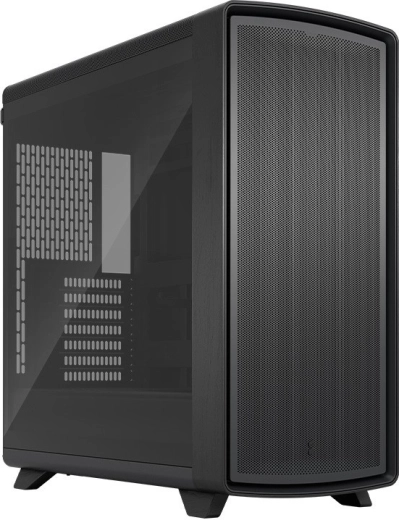 Počítačová skříň Fractal Design Summit Blackout TG Light Tint