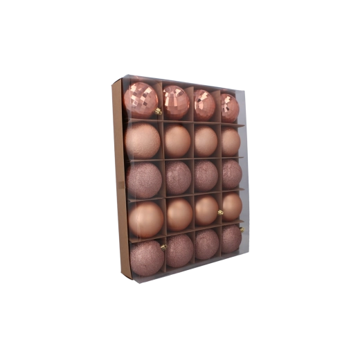 Jednotná velikost 8 cm pro snadné ladění