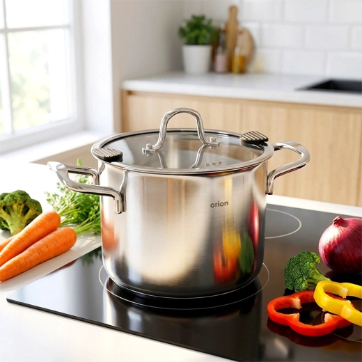 Připraveno na indukci i do trouby