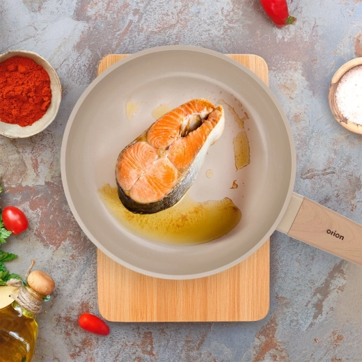 Praktický průměr 24 cm pro každodenní vaření