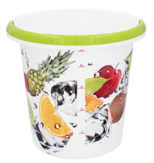 Široké hrdlo pro snadné plnění a vylévání