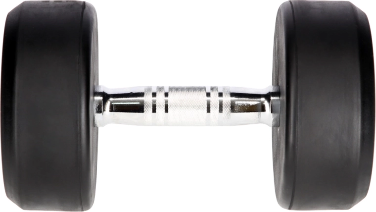 Jistý úchop díky chromované rukojeti