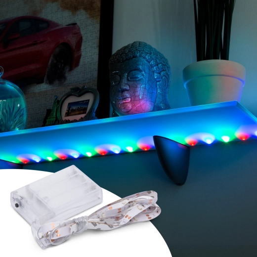 Barevné RGB osvětlení