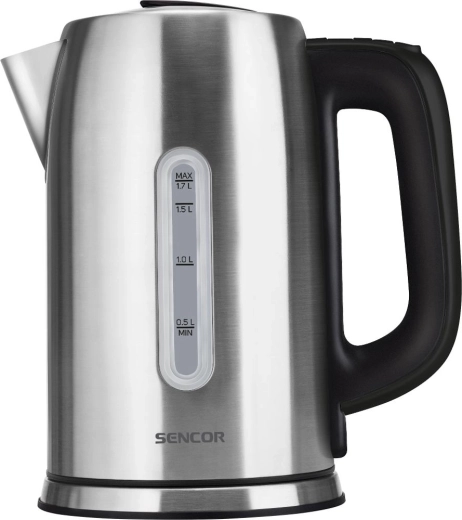 Rychlovarná konvice Sencor s regulací teploty 1,7 l