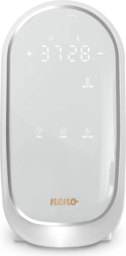 Dotykový panel a noční světlo