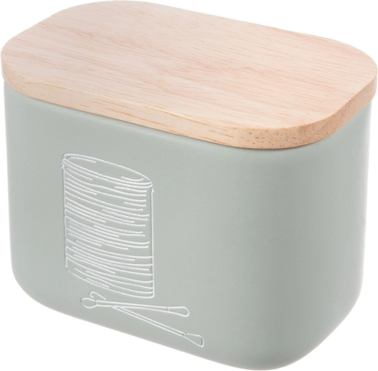 Pevné tělo s keramizovaným vzhledem