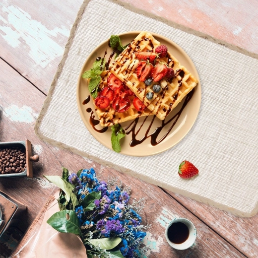 Praktická ochrana při servírování