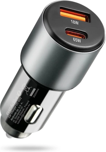 QC3.0 na USB‑A a duální výstup