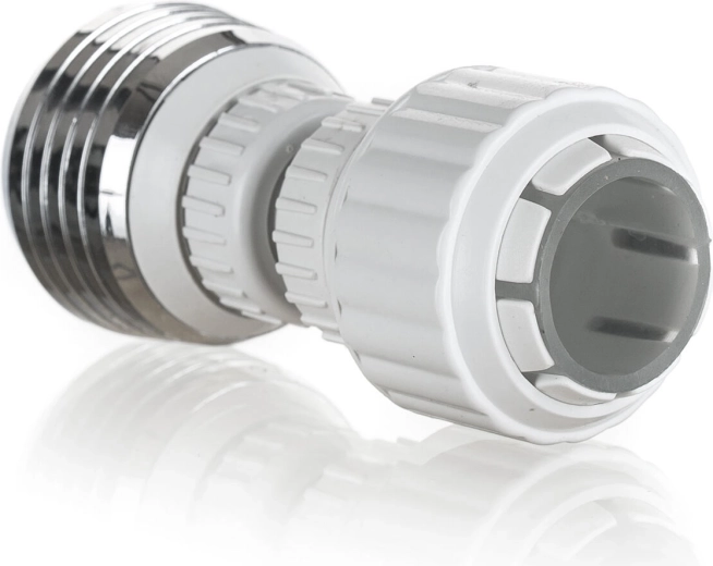 Snadná montáž díky redukci