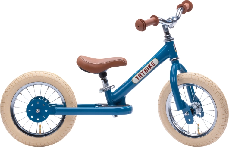 Trybike modré dětské odrážedlo