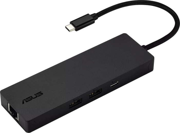 ASUS usb-c dokovací stanice 8 v 1 DC210