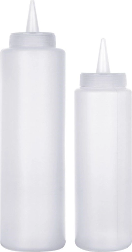 Přesná tryska a měkké stěny