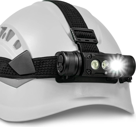 Až 1200 lm a dosvit 100 m