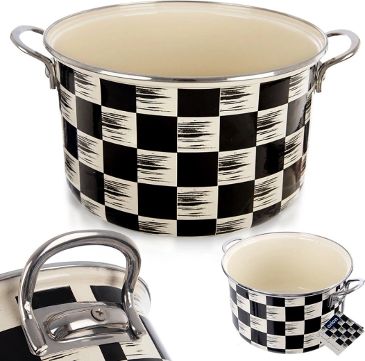 Velký objem pro rodinné vaření