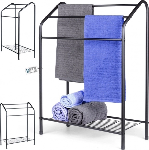 Tři příčky pro efektivní sušení