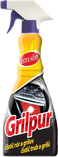 Čistič na trouby a grily GRILPUR 0,5 l extra silný