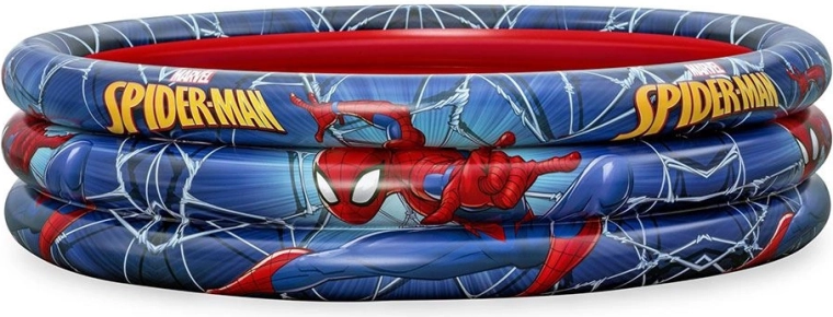 Dětský nafukovací bazének Bestway Spider-Man 122 × 30 cm