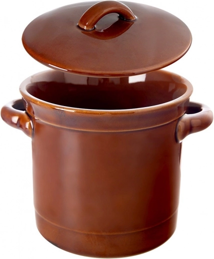 Těsnící víčko a dvě praktická ucha