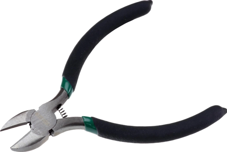 Kleště štípací boční 115 mm STALCO