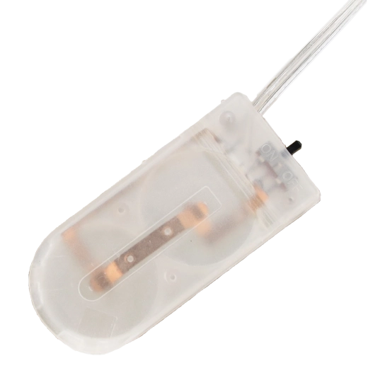 Bez kabelů díky napájení na baterie