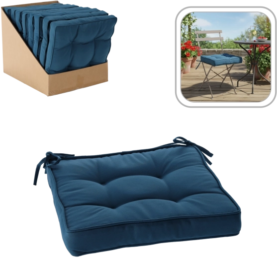 Vhodná do interiéru i na terasu