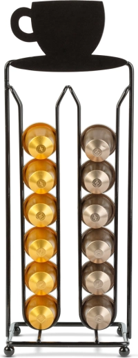 Elegantní kovový design