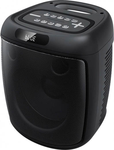 Výkon 100 W a tříreproduktorová sestava pro čistý zvuk