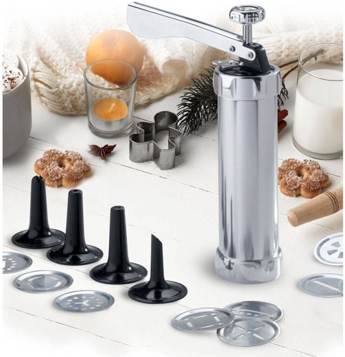 Lis a zdobicí pistole v jednom