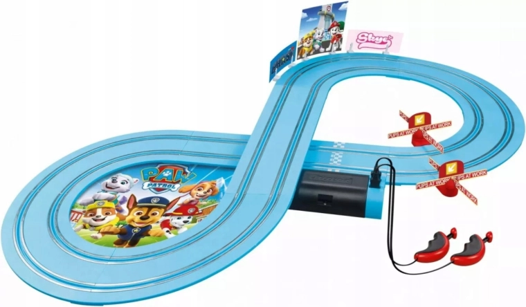 2,4 m zábavné trati s točícími vrtulemi