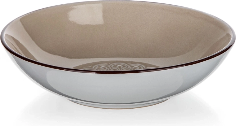 Odolná keramika s lesklou glazurou