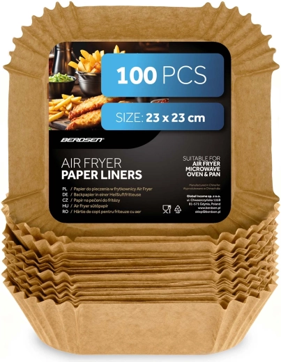 Čistá fritéza bez drhnutí