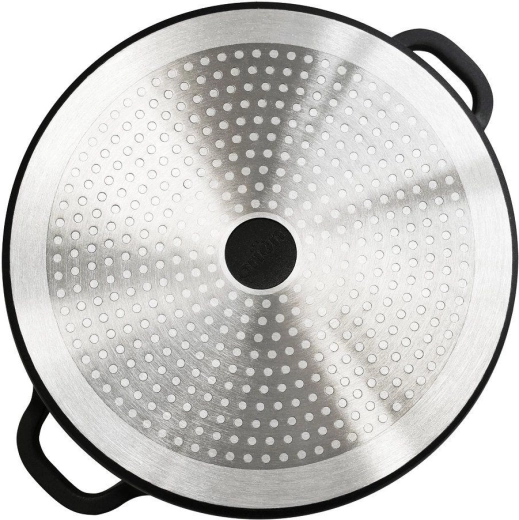 Univerzální dno pro všechny sporáky včetně indukce