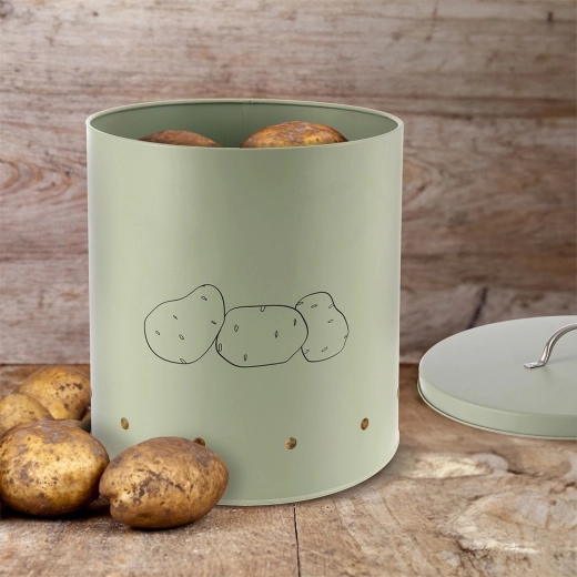 Přirozená ventilace pro delší čerstvost