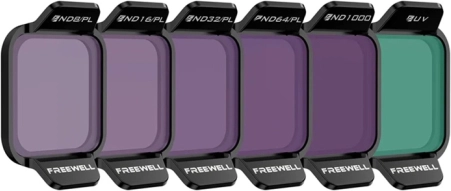 Sada jasného dne Freewell pro DJI Flip