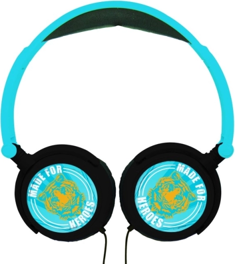 Pohodlí pro dětské uši