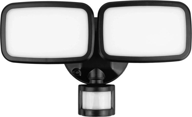 Chytrá detekce pohybu s nastavením 5–12 m