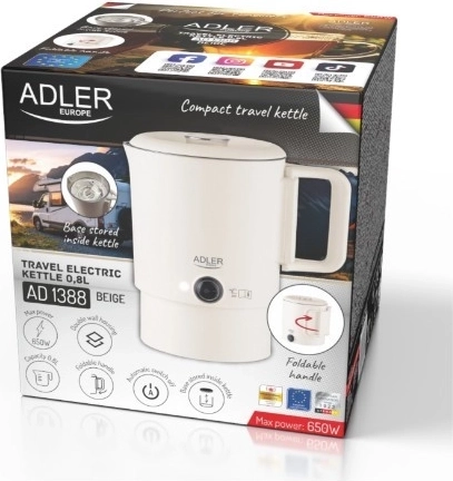 Kompaktní cestovní konstrukce