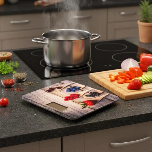 Funkce TARE a více jednotek