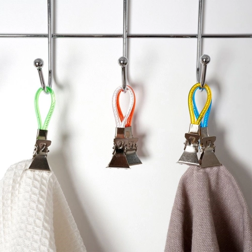 Praktické do koupelny i kuchyně