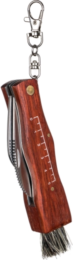 Karabinka a vývrtka na cesty