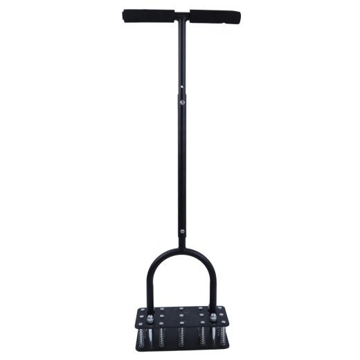 Ruční aerátor a vertikutátor trávníku 25 cm