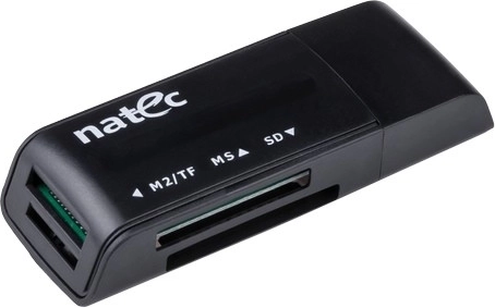 Čtečka paměťových karet NATEC ANT 3 Mini USB 2.0