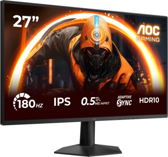 Plynulý obraz při 180 Hz