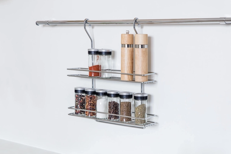 Bezpečné a přehledné uložení kořenek