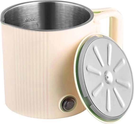 Bezpečná nerez 304 a dvoustěnná izolace