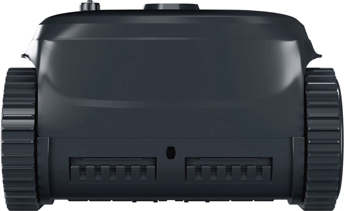 Dvouvrstvá filtrace 180 µm + HEPA