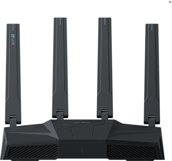 Wi‑Fi 7 s MLO pro rychlou a stabilní síť
